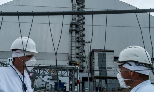 Șeful agenției atomice a ONU: Radiațiile de la Cernobîl sunt 'anormale'