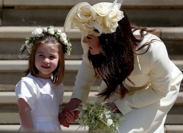 Prințesa Charlotte a împlinit 7 ani. Obiceiul zilnic al micuței