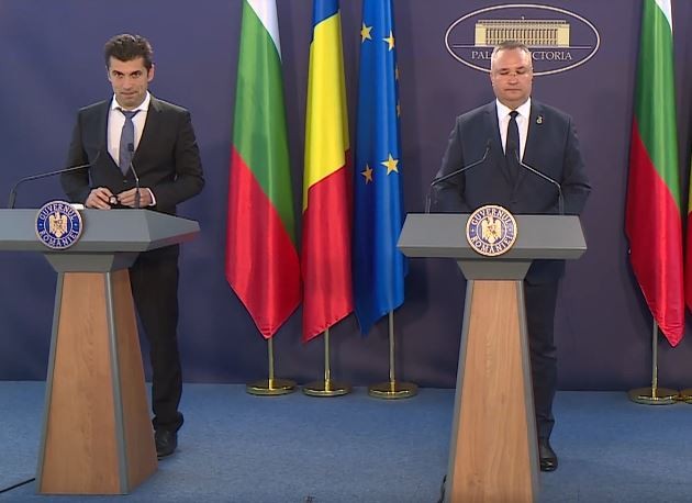 Ciucă, după întâlnirea cu premierul Bulgariei: Am convenit să sprijinim parcursul european al Ucrainei