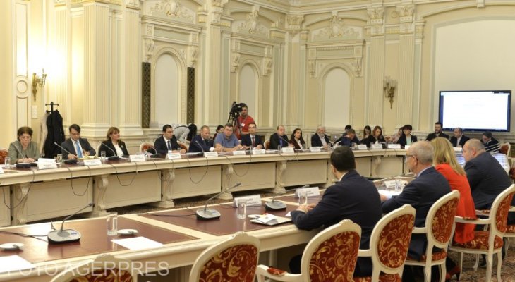 Senat: Candidaţii pentru Curtea Constituţională - audiaţi miercuri în Comisia juridică
