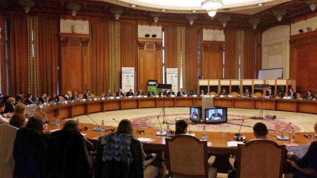 Senat: Comisia juridică, aviz favorabil acordat candidaţilor pentru CCR