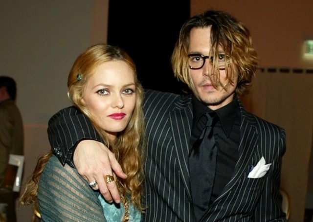 Johnny Depp, insulte la adresa Vanessei Paradis. De ce a numit-o „jigodie“