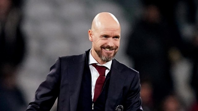  Antrenorul Erik ten Hag speră la o revenire de formă a echipei sale, Manchester United