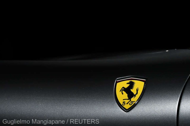 Ferrari caută parteneriate nu fuziuni spune directorul general Benedetto Vigna