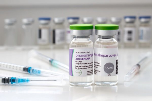 ANM a inclus Zolgensma în lista de medicamente gratuite şi compensate