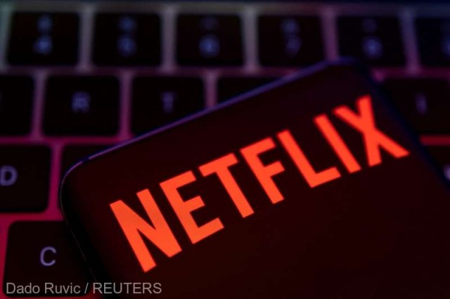 Netflix studiază introducerea unui abonament mai ieftin, dar cu reclame