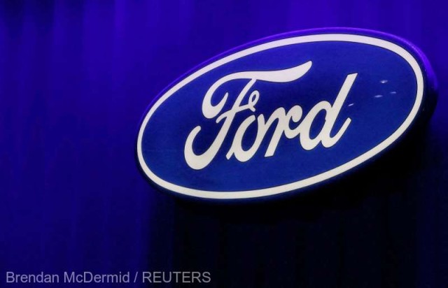 Ford opreşte din nou producţia la o fabrică din SUA, din cauza deficitului de semiconductori
