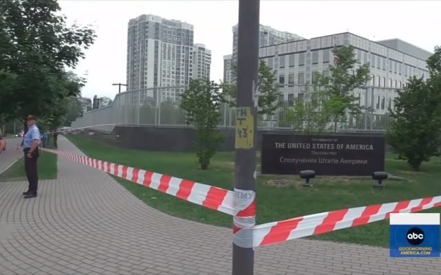 Diplomații americani își pregătesc revenirea la Kiev