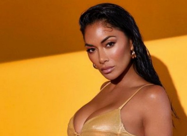 Nicole Scherzinger, pictorial incendiar. Cum arată în costum de baie, la 43 de ani!