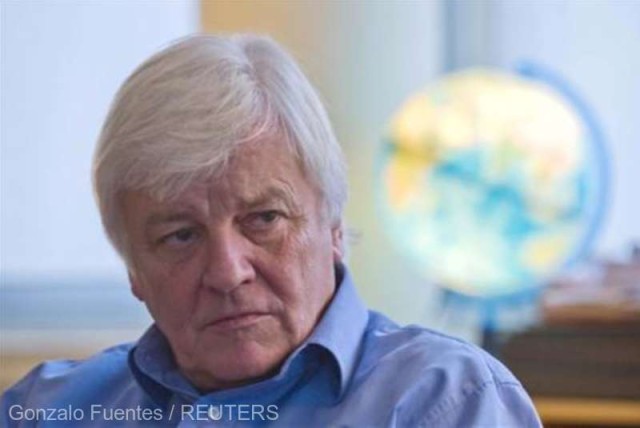 Actorul francez Jacques Perrin a decedat la vârsta de 80 de ani