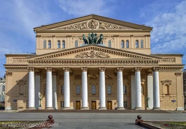 Teatrul Balşoi retrage spectacolele a doi regizori care au criticat ofensiva rusă în Ucraina