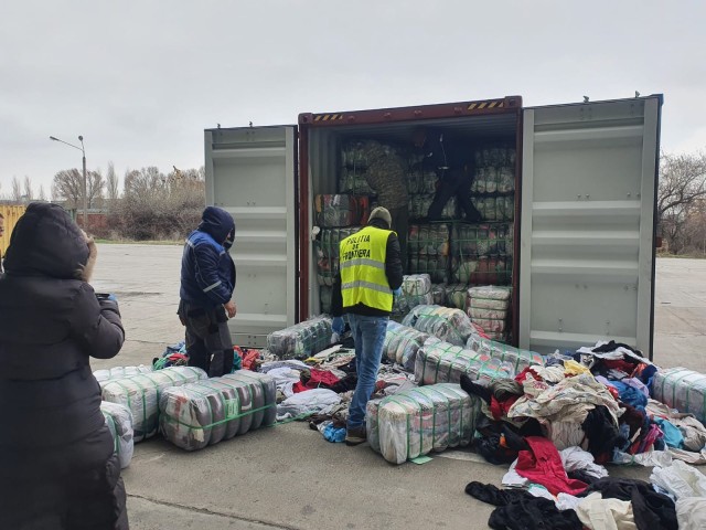 Ministerul Mediului a stabilit punctele de trecere pentru transferurile de deșeuri și bunuri second-hand