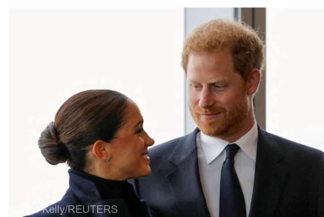 Harry şi Meghan, invitaţi la festivităţile prilejuite de Jubileul de Platină al reginei Elisabeta a II-a