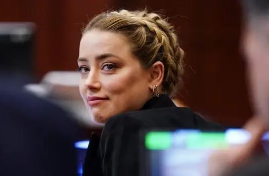 Poliţia din Los Angeles nu a considerat-o pe Amber Heard victimă a violenţei conjugale