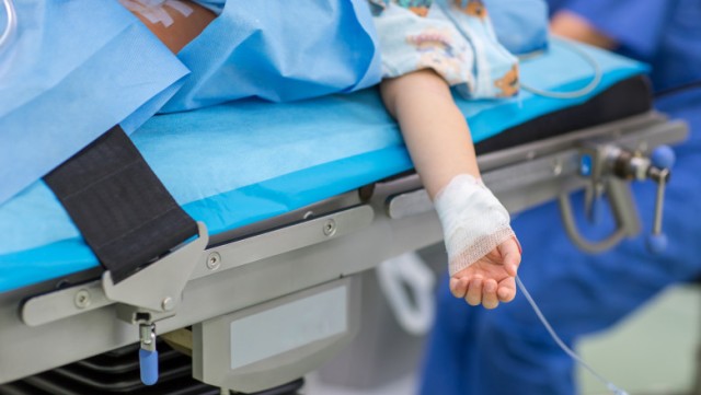 Experți britanici: Tot mai multe indicii între hepatita infantilă acută şi un adenovirus