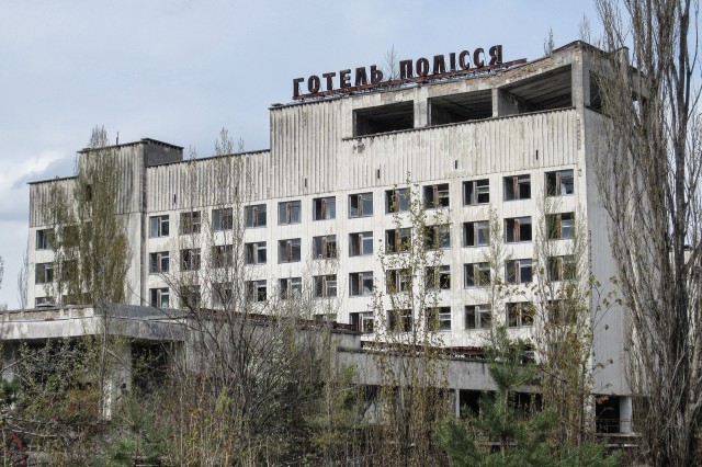 S-au împlinit 36 de ani de la dezastrul de la Cernobîl
