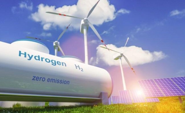 Danezii de la European Energy vor să dezvolte centrale de producere a hidrogenului verde şi e-metanolului, în România