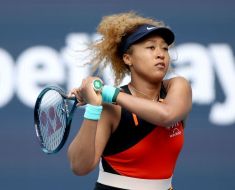 Tenis: Japoneza Naomi Osaka a fost eliminată în optimi la Beijing Tenis: Japoneza Naomi Osaka a fost eliminată în optimi la Beijing