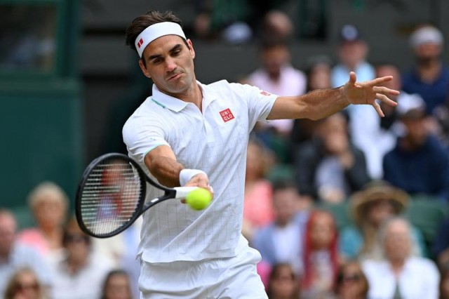 Roger Federer, cel mai mare jucător din istorie (sondaj realizat de un ziar elveţian)