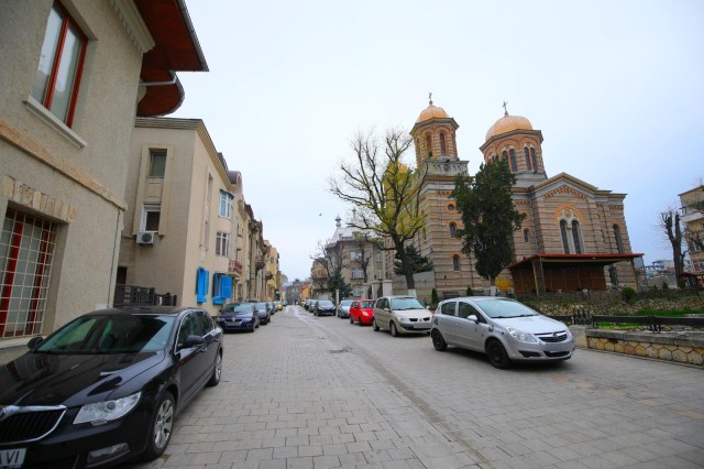 Restricții de circulație în zona Peninsulară pentru Slujba de Înviere