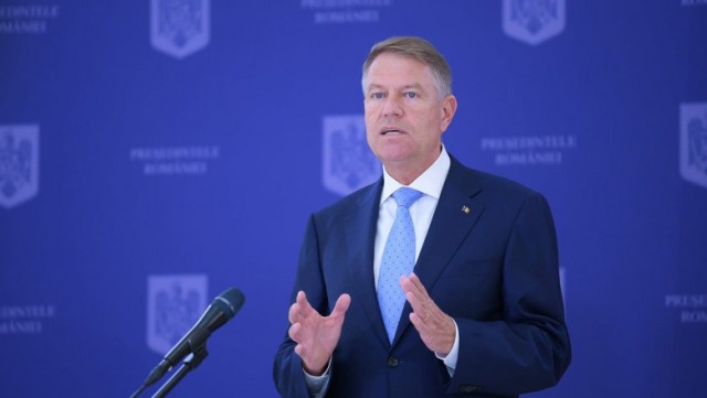 Iohannis a promulgat o lege esențială pentru sistemele informatice din România