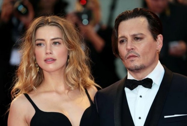 Bacșișuri grase din procesul lui Johnny Depp cu Amber Heard, la o cafenea de la Hollywood