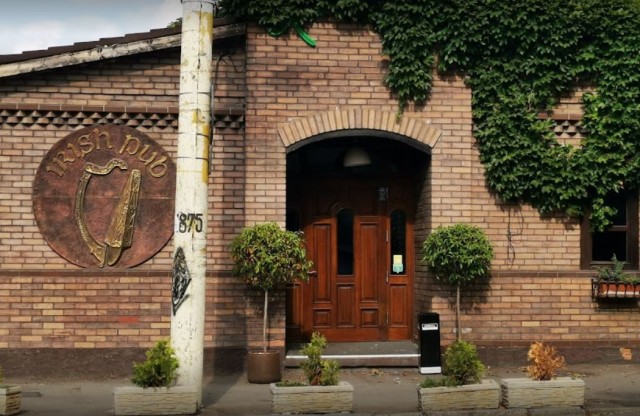 Incendiu la restaurantul Irish Pub. Mai multe persoane au fost evacuate
