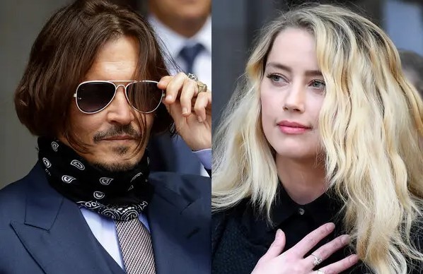 Johnny Depp, filmat de fosta sa soție în timpul unei crize de nervi. Video