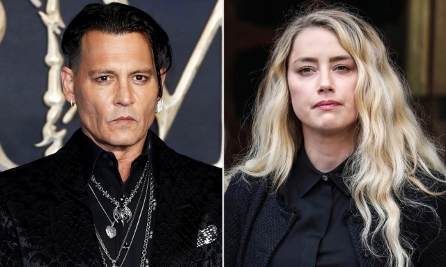Johnny Depp, dezvăluiri șocante despre relația sa cu Amber Heard