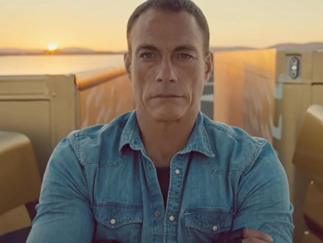 Jean-Claude Van Damme, acuzat de hărțuire sexuală