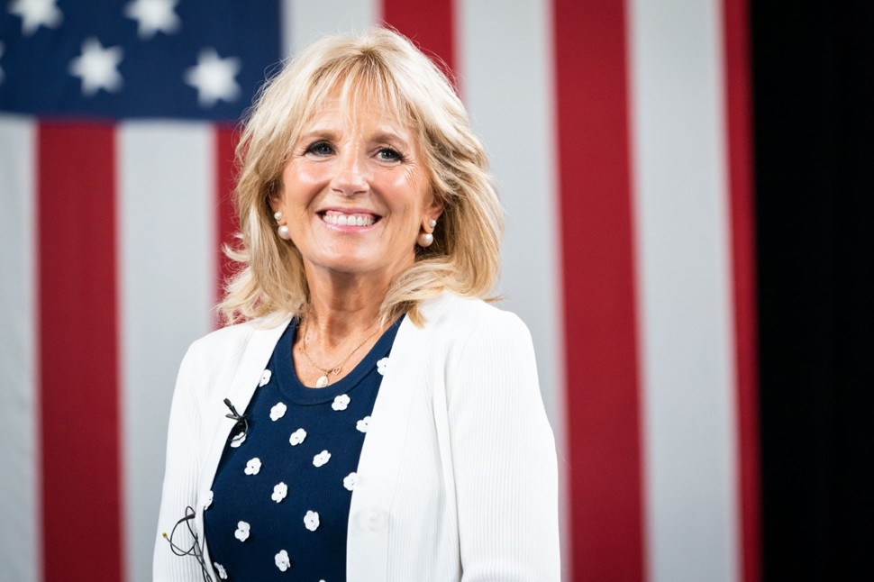 Prima doamnă a SUA vine în România: tur de forță făcut de soția lui Joe Biden