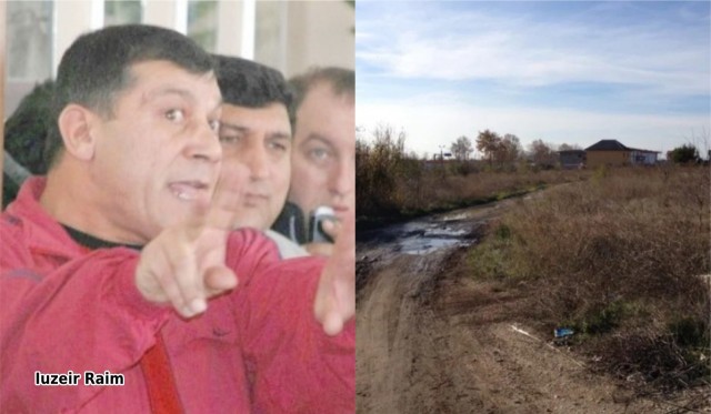 Iuzeir Riat, fiul șefului clanului Raim din Mangalia, s-a cumințit; din ce vrea să facă bani?!