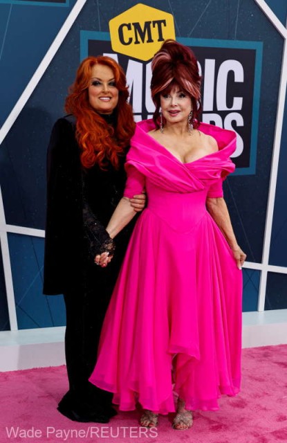 Cântăreaţa country Naomi Judd a încetat din viaţă la vârsta de 76 de ani