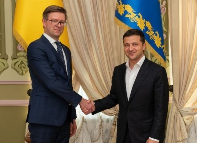 Ambasadorul Estoniei în Ucraina: ”Rusia are planuri militare împotriva noastră”