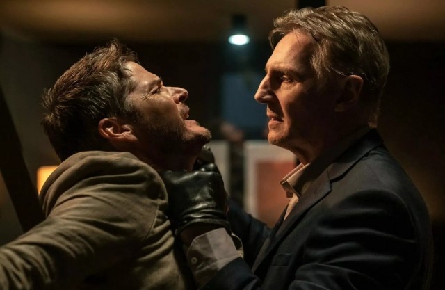 'Memory', noul film al lui Liam Neeson, principala atracţie de pe afişul marilor ecrane