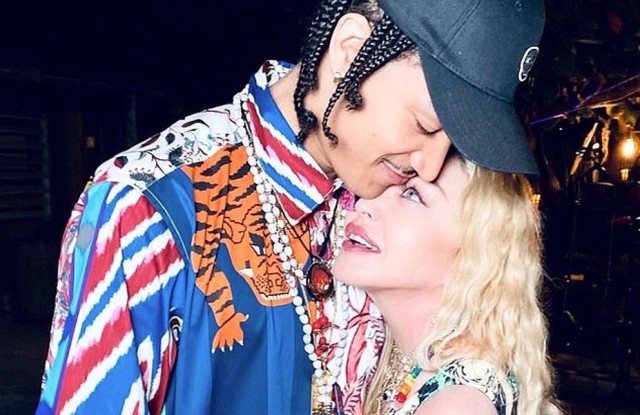 Ruptură în showbiz! Madonna s-a despărțit de iubitul cu 35 de ani mai tânăr