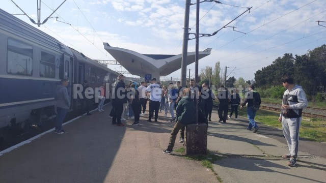 Litoralul, asaltat de turiști în minivacanța de 1 Mai! Video