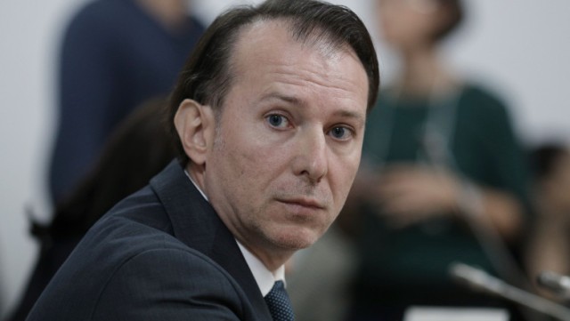 Rareș Bogdan explică de ce Cîțu nu a participat la vizita oficialilor în Ucraina