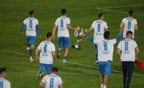 Universitatea Craiova a învins-o pe FC Voluntari cu 1-0