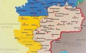 Guvernatorul regiunii Lugansk: rușii controlează 80% din regiune