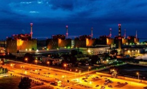 Rusia a lansat rachete deasupra centralei nucleare Zaporijie, cea mai mare din Europa