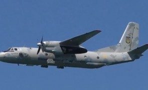 Un avion ucrainean de transport s-a prăbușit în sudul Ucrainei