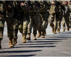 Scandal în Germania: Bărbații până la 45 de ani trebuie să ceară acordul armatei pentru a pleca în străinătate