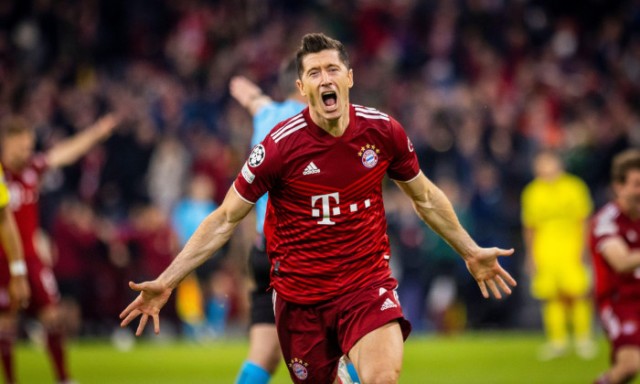 Fotbal: Lewandowski rămâne la Bayern Munchen, conform antrenorului Julian Nagelsmann