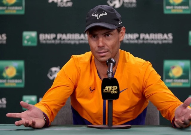 Tenis: Nadal consideră 'foarte nedreaptă' excluderea ruşilor de la Wimbledon