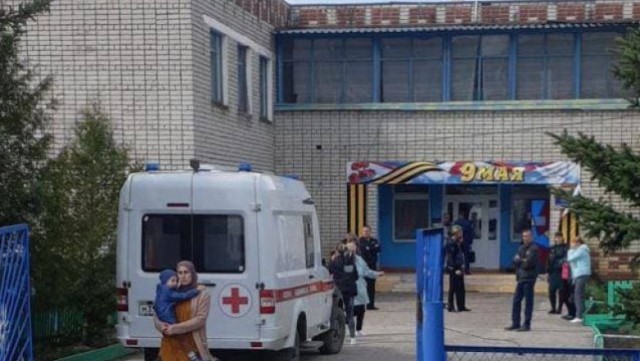 Un bărbat a împușcat mortal doi copii și o educatoare într-o grădiniță din Rusia