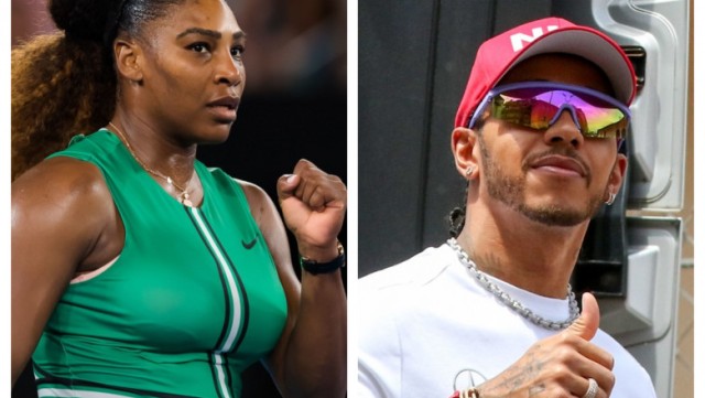 Serena Williams şi Lewis Hamilton vor să investească în clubul de fotbal Chelsea