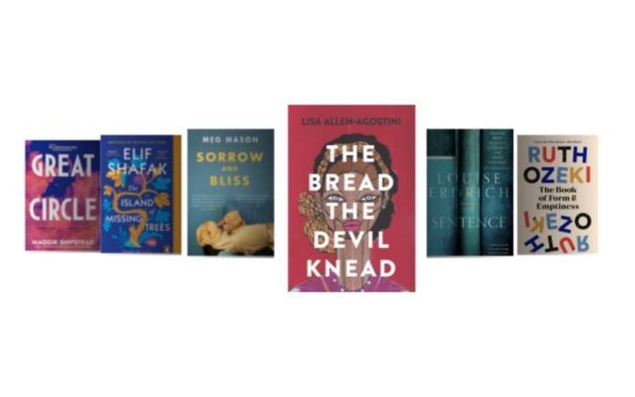 Şase romane 'minunat de diverse', pe lista scurtă a premiului literar Women's Prize for Fiction 2022 Şase romane 'minunat de diverse', pe lista scurtă a premiului literar Women's Prize for Fiction 2022