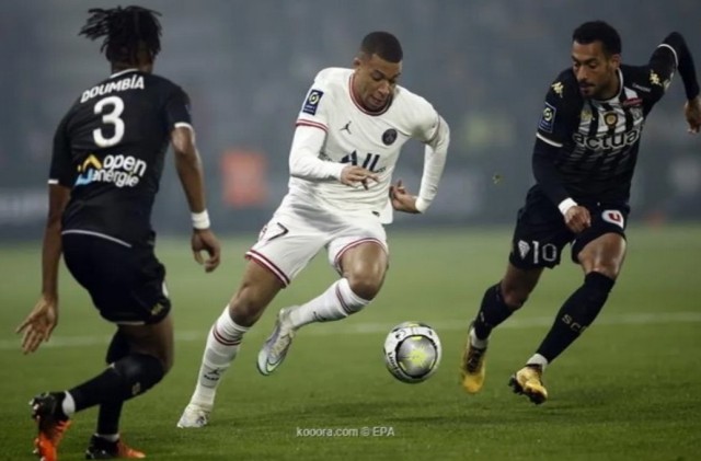 Fotbal: Paris Saint-Germain, învingătoare la Angers (3-0), amână sărbătorirea titlului de campioană a Franţei