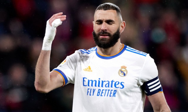 Fotbal: Karim Benzema, noul lider al clasamentului golgheterilor Ligii Campionilor